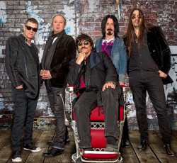 Cactus: To θρυλικό rock συγκρότημα κυκλοφορεί νέο δίσκο