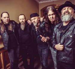 Ακούστε τους Candlemass να διασκευάζουν Trouble στη μνήμη του Eric Wagner