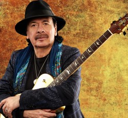Συνεργασία Carlos Santana και Kirk Hammett