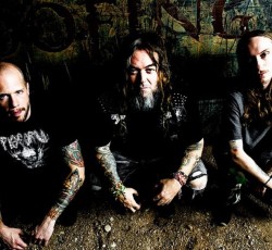 Πρώτο κομμάτι από το νέο σχήμα των Max Cavalera και υιού 