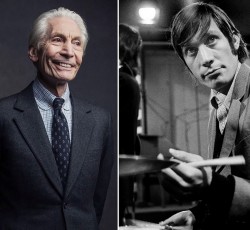 Ο μουσικός κόσμος τιμά τη μνήμη του Charlie Watts