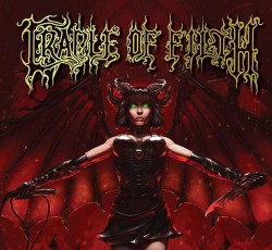Νέα σειρά κόμικ από τους Cradle Of Filth 