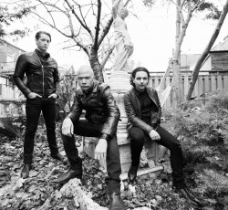 Danko Jones: Πληροφορίες για τον νέο δίσκο 