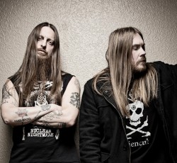 Πληροφορίες για τον νέο δίσκο των Darkthrone 