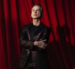 Άλμπουμ διασκευών ανακοίνωσε ο Dave Gahan των Depeche Mode 