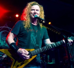 Στη δημοσιότητα δείγμα από νέο τραγούδι των Megadeth