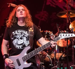 David Ellefson: «Με τα ναρκωτικά είτε το πνεύμα σου είτε το σώμα σου πεθαίνει»