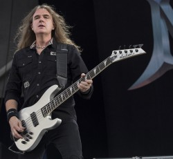 David Ellefson: «Παίζω στην σπουδαιότερη thrash metal μπάντα του κόσμου»