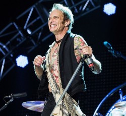 O David Lee Roth ανακοίνωσε την απόσυρσή του  