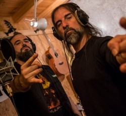 Οι Daylight Misery ηχογραφούν νέο κομμάτι στη μνήμη του Δημήτρη Θεοδωρόπουλου των Rex Mundi 