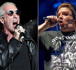 Ακούστε την συνεργασία των Dee Snider και George "Corpsegrinder" Fisher 