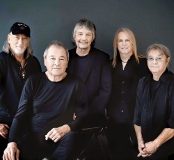 Οι Deep Purple επιστρέφουν με δίσκο διασκευών
