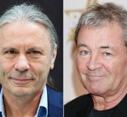 Όταν ο Bruce Dickinson συνάντησε για πρώτη φορά τον Ian Gillan