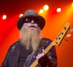 Πέθανε ο Dusty Hill των ZZ Top 