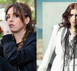 Συνεργασία της Chelsea Wolfe με την Emma Ruth Rundle 