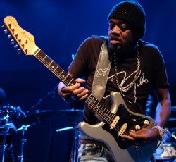 Υποψηφιότητα για το solo της χρονιάς από τον Eric Gales 