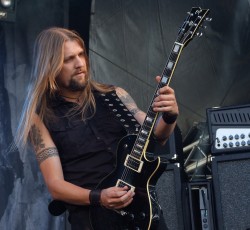 Νέο project από τον κιθαρίστα των Amorphis 