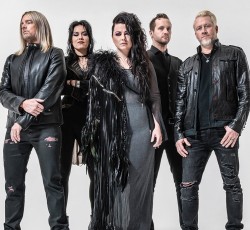 Ακούστε το νέο single των Evanescence