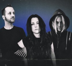 Οι Evanescence επιστρέφουν στην Ελλάδα 