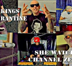 Μέλη των Faith No More, Mastodon, Sepultura, Beastie Boys και Cypress Hill διασκευάζουν Public Enemy 