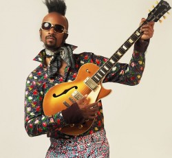 O Fantastic Negrito για πρώτη φορά στην Αθήνα 