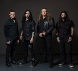 Νέο τραγούδι και video clip από τους Firewind