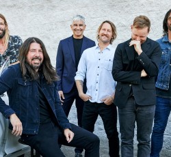Στο Rock Αnd Roll Hall Of Fame εντάσσονται οι Foo Fighters