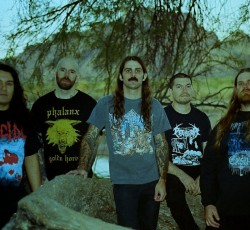 Οι Gatecreeper δημοσιεύουν απρόσμενα τον νέο τους δίσκο