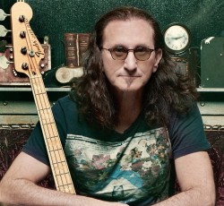 Την αυτοβιογραφία του θα κυκλοφορήσει ο Geddy Lee
