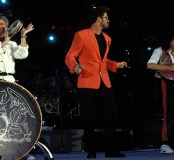 Roger Taylor: «Ο George Michael δεν επρόκειτο ποτέ να διαδεχθεί τον Freddie Mercury» 