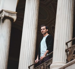 Ο George Chronas κυκλοφόρησε τον νέο του δίσκο 