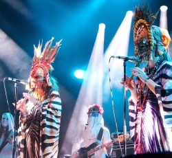 Νέο άλμπουμ από τους Goat 