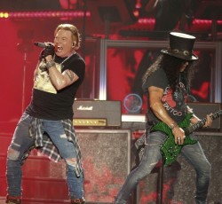 Νέο τραγούδι από τα παλιά για τους Guns N' Roses