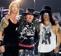 Ακούστε το νέο τραγούδι των Guns N' Roses