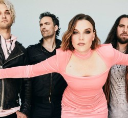 «Επιστροφή από τους νεκρούς» για τους Halestorm 