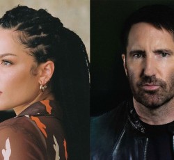 Σε παραγωγή Trent Reznor και Atticus Ross το νέο άλμπουμ της Halsey 
