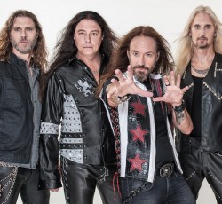 Πρώτο τραγούδι από τον νέο δίσκο των Hammerfall 