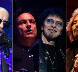 Heaven And Hell με Rob Halford στη θέση του Dio;