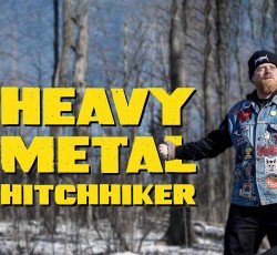 Έρχεται η νέα κωμική heavy metal σειρά "Heavy Metal Hitchhiker"