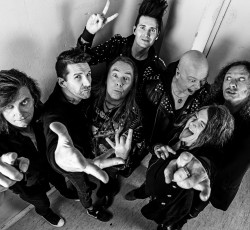 Helloween: Δείτε το video του "Sκyfall" 