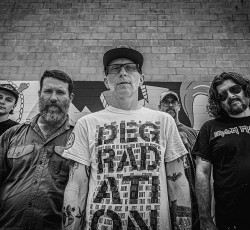 Πρώτο δείγμα από τον νέο δίσκο των Hot Water Music 