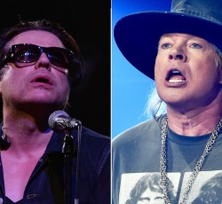 Όταν οι Guns N' Roses βοήθησαν τον Ian Astbury να διαφύγει από την αστυνομία