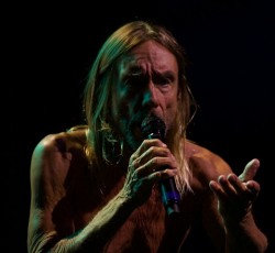 Iggy Pop και Liam Gallagher στο Release Athens