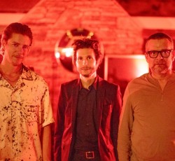 Οι Interpol ηχογραφούν το νέο τους άλμπουμ 