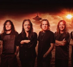 Οι Iron Maiden αποκαλύπτουν τον διάδοχο του "The Book Of Souls" 
