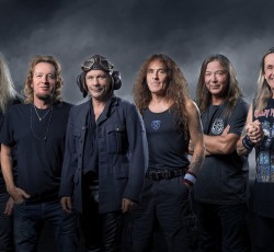 Ακούστε το "Stratego" των Iron Maiden 