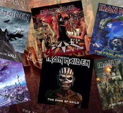 Ψηφίστε τα καλύτερα τραγούδια των Iron Maiden μετά το 2000