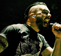 Ο frontman των Killswitch Engage κυκλοφορεί ambient κομμάτι 