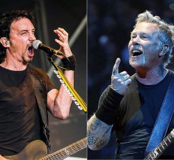 Joe Duplantier: «Ο James Hetfield με ενέπνευσε να παίξω κιθάρα» 
