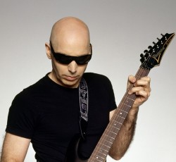 Τα blues του Joe Satriani